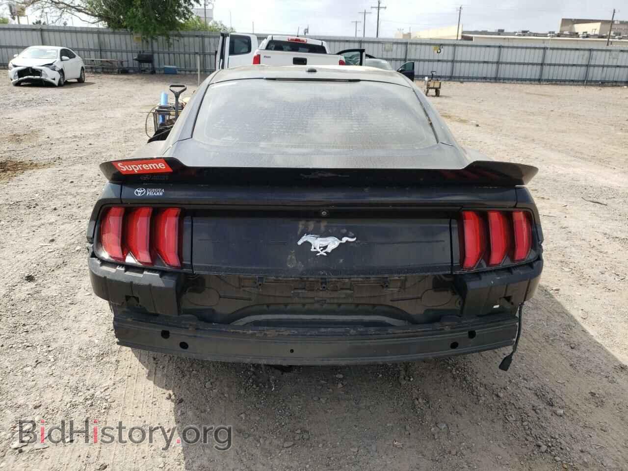 2019 FORD ALL Models - VIN: 1FA6P8TH2K5111974 - Фото 6
