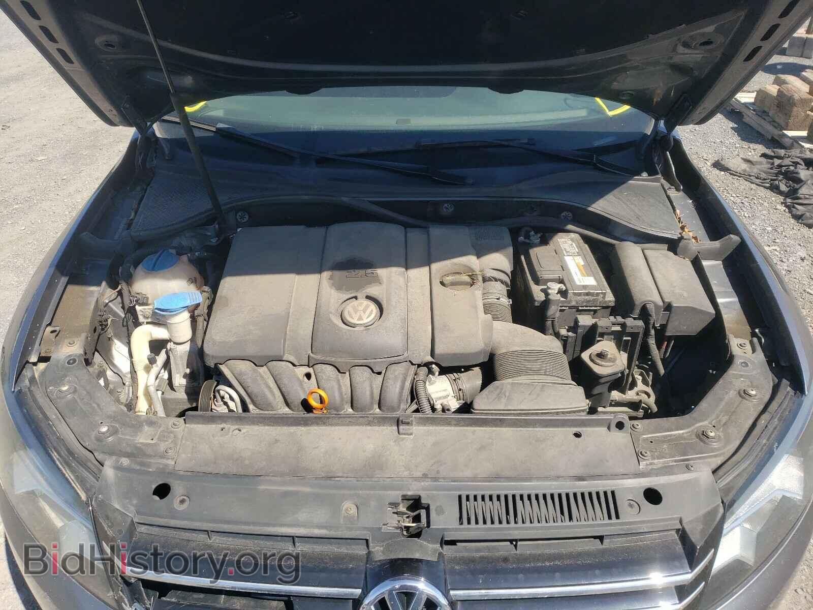 2013 VOLKSWAGEN PASSAT - VIN: 1VWAP7A33DC120488 - Фото 7