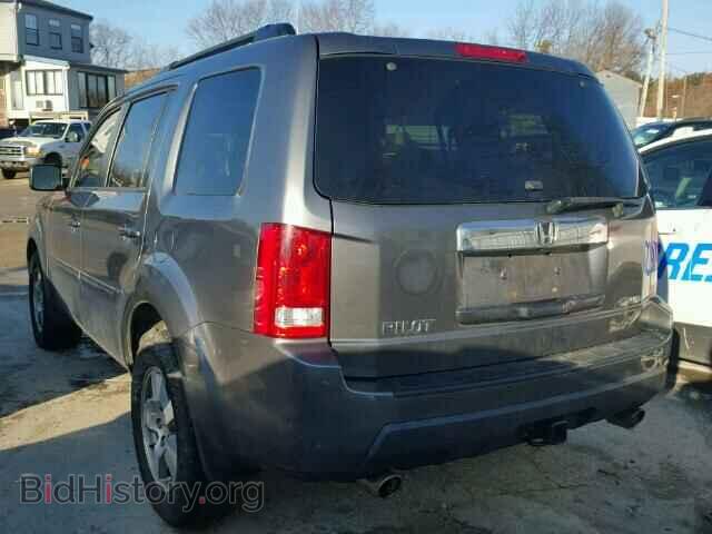 2010 HONDA PILOT - VIN: 5FNYF4H59AB037513 - Фото 3