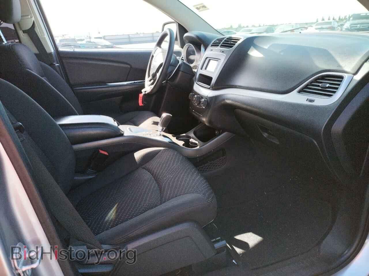 2017 DODGE JOURNEY - VIN: 3C4PDCAB2HT708446 - Фото 5