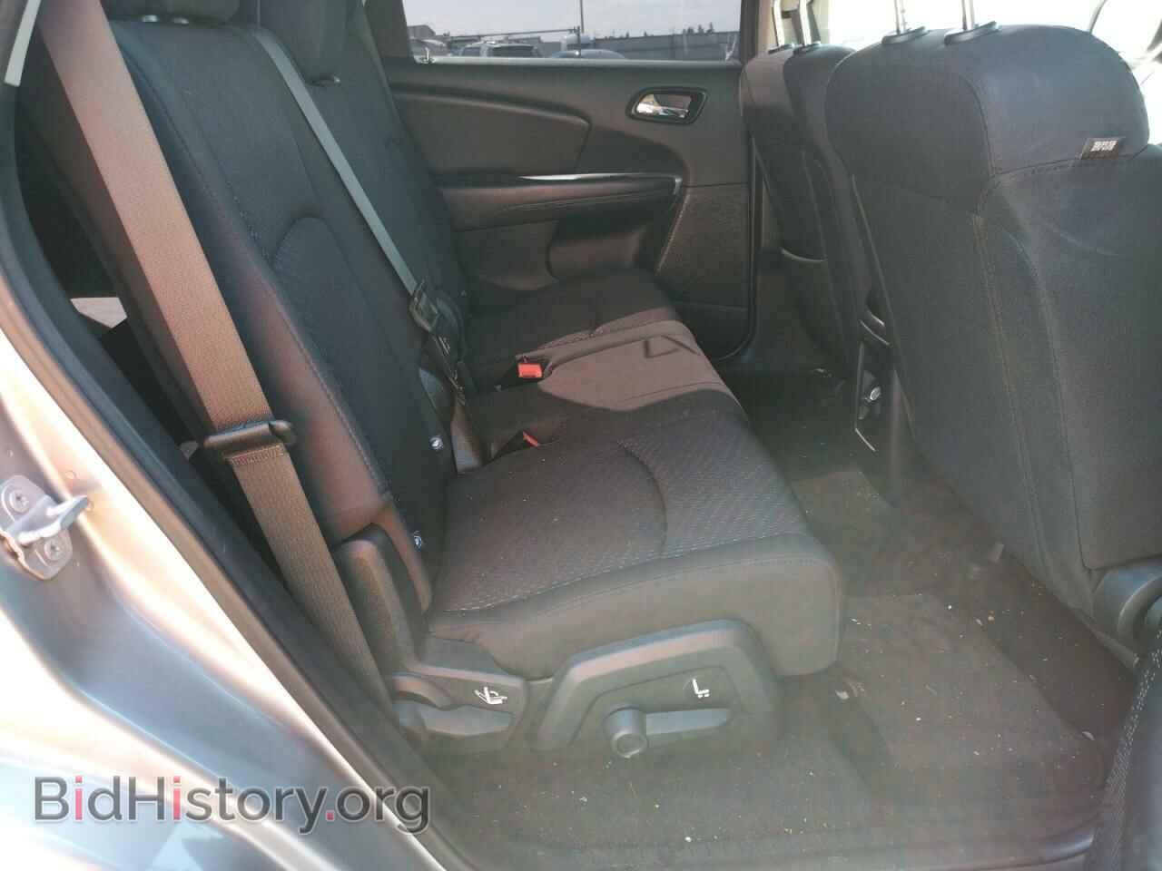 2017 DODGE JOURNEY - VIN: 3C4PDCAB2HT708446 - Фото 6