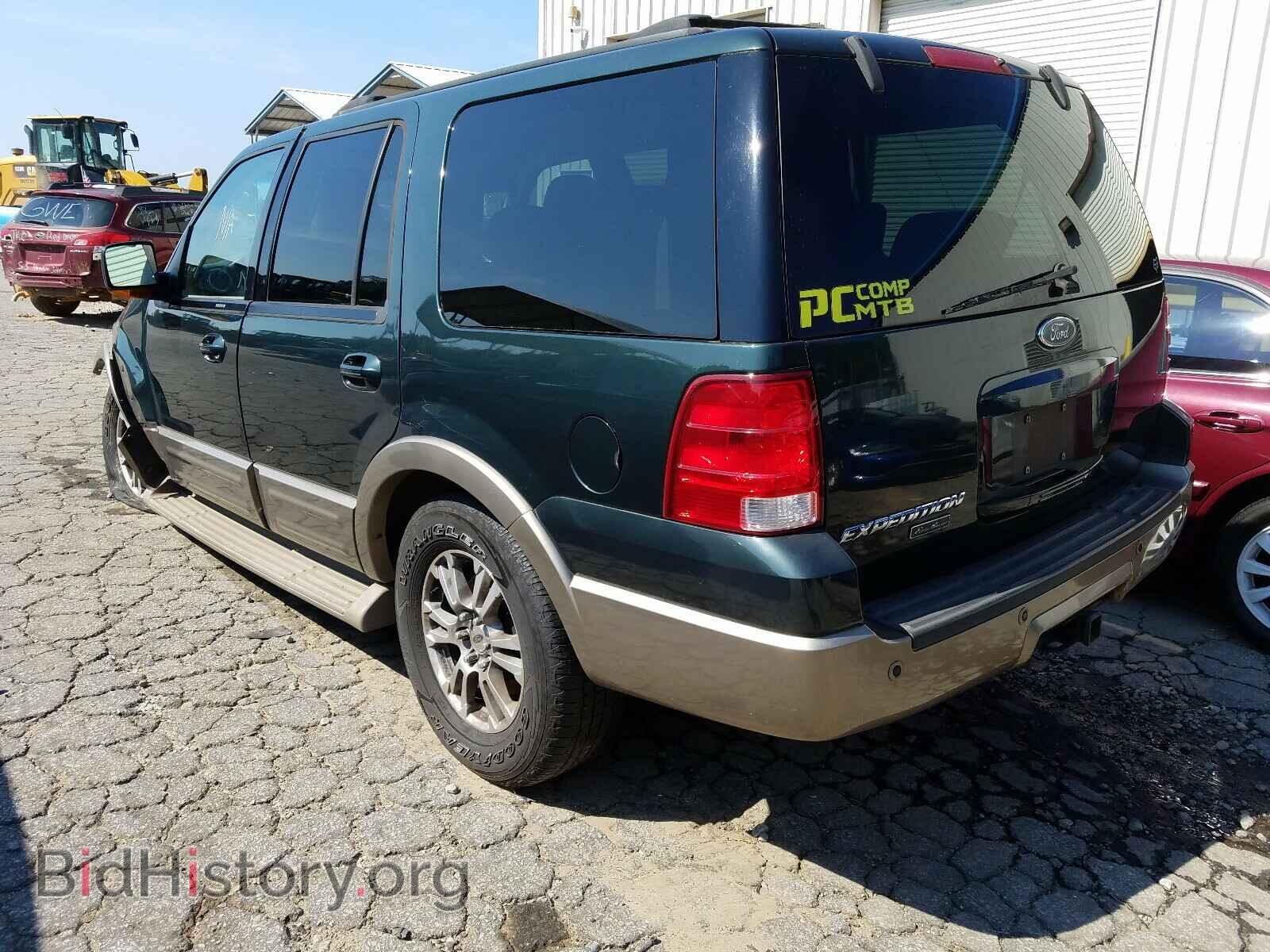 2004 FORD EXPEDITION - VIN: 1FMPU17L04LA49529 - Фото 3