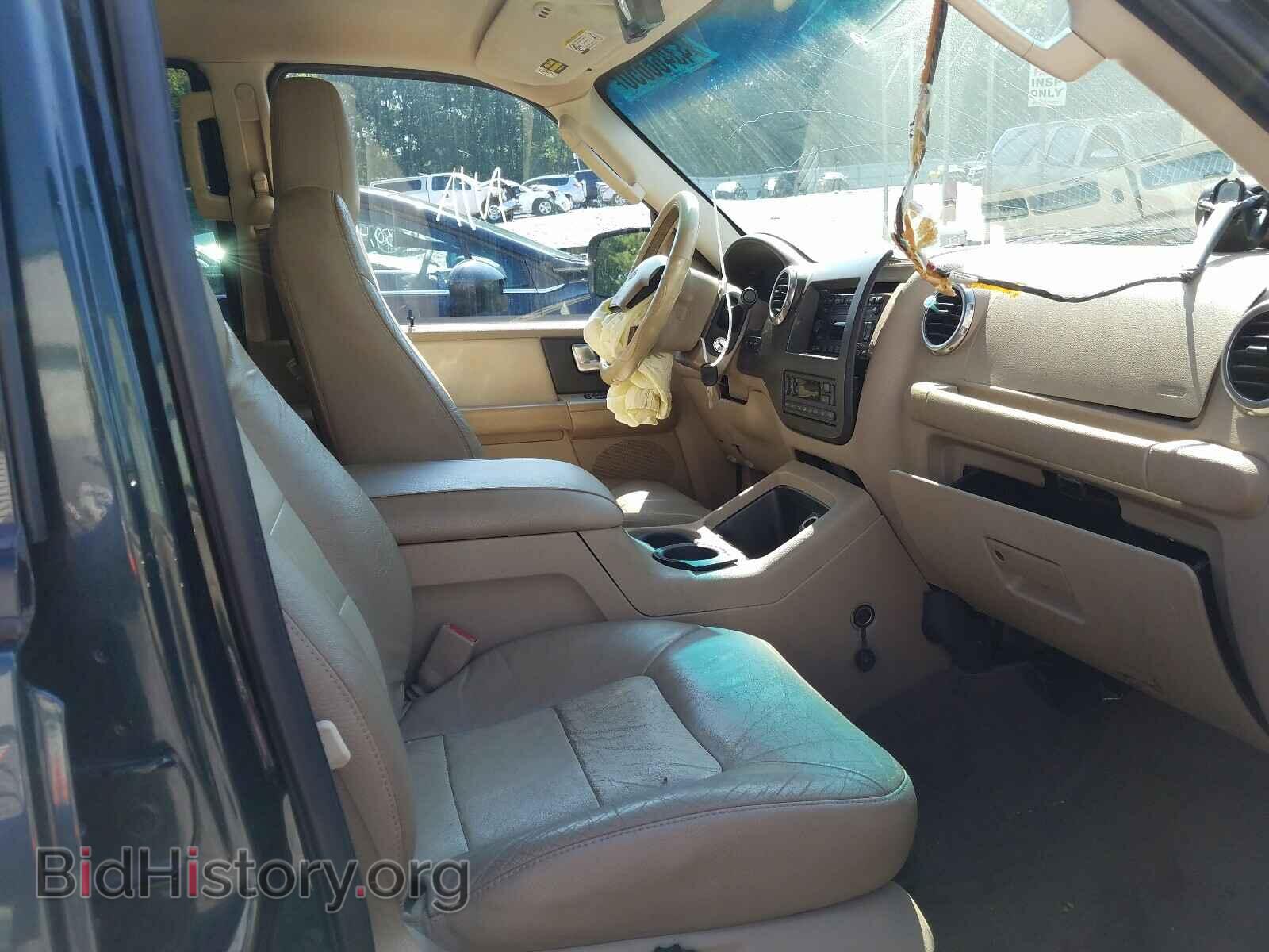 2004 FORD EXPEDITION - VIN: 1FMPU17L04LA49529 - Фото 5