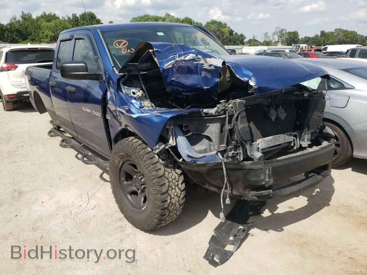 Photo 1D7RB1GT5BS503673 - DODGE RAM 1500 2011