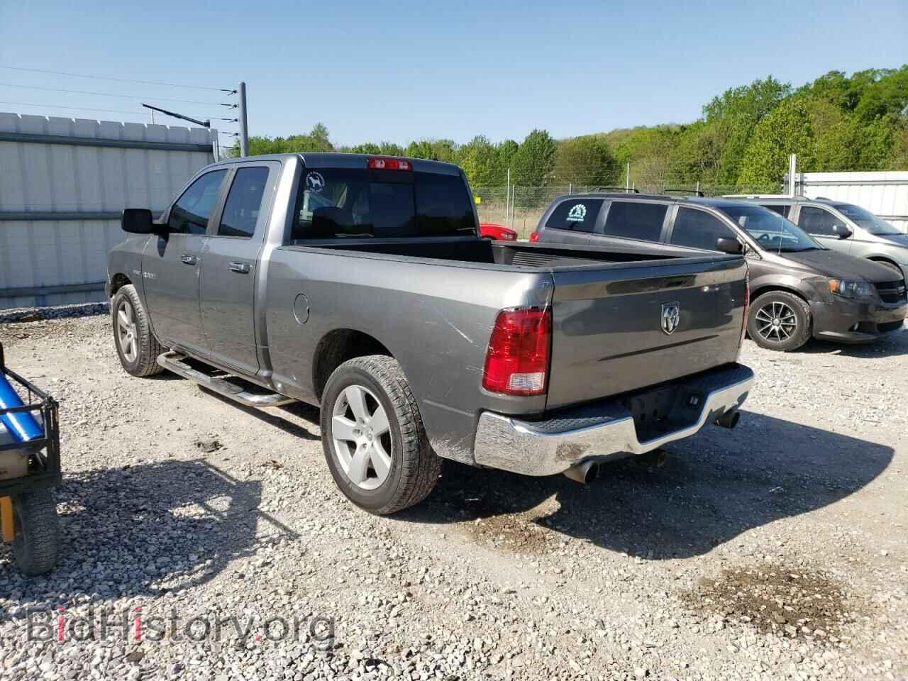 2010 DODGE RAM 1500 - VIN: 1D7RB1GT2AS115475 - Фото 3