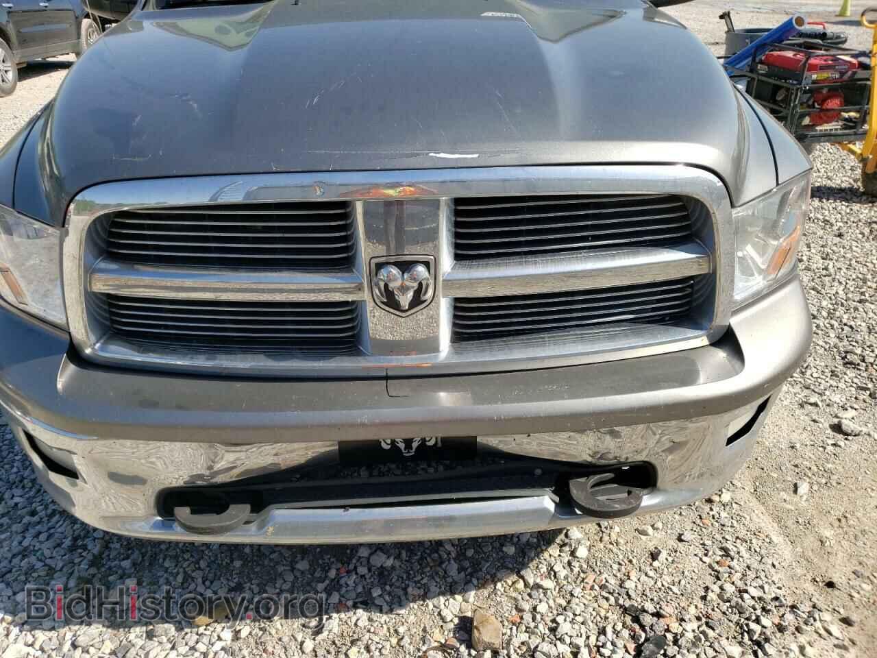 2010 DODGE RAM 1500 - VIN: 1D7RB1GT2AS115475 - Фото 9