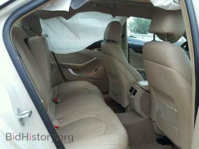 2011 CADILLAC CTS - VIN: 1G6DE5EY8B0164696 - Фото 6