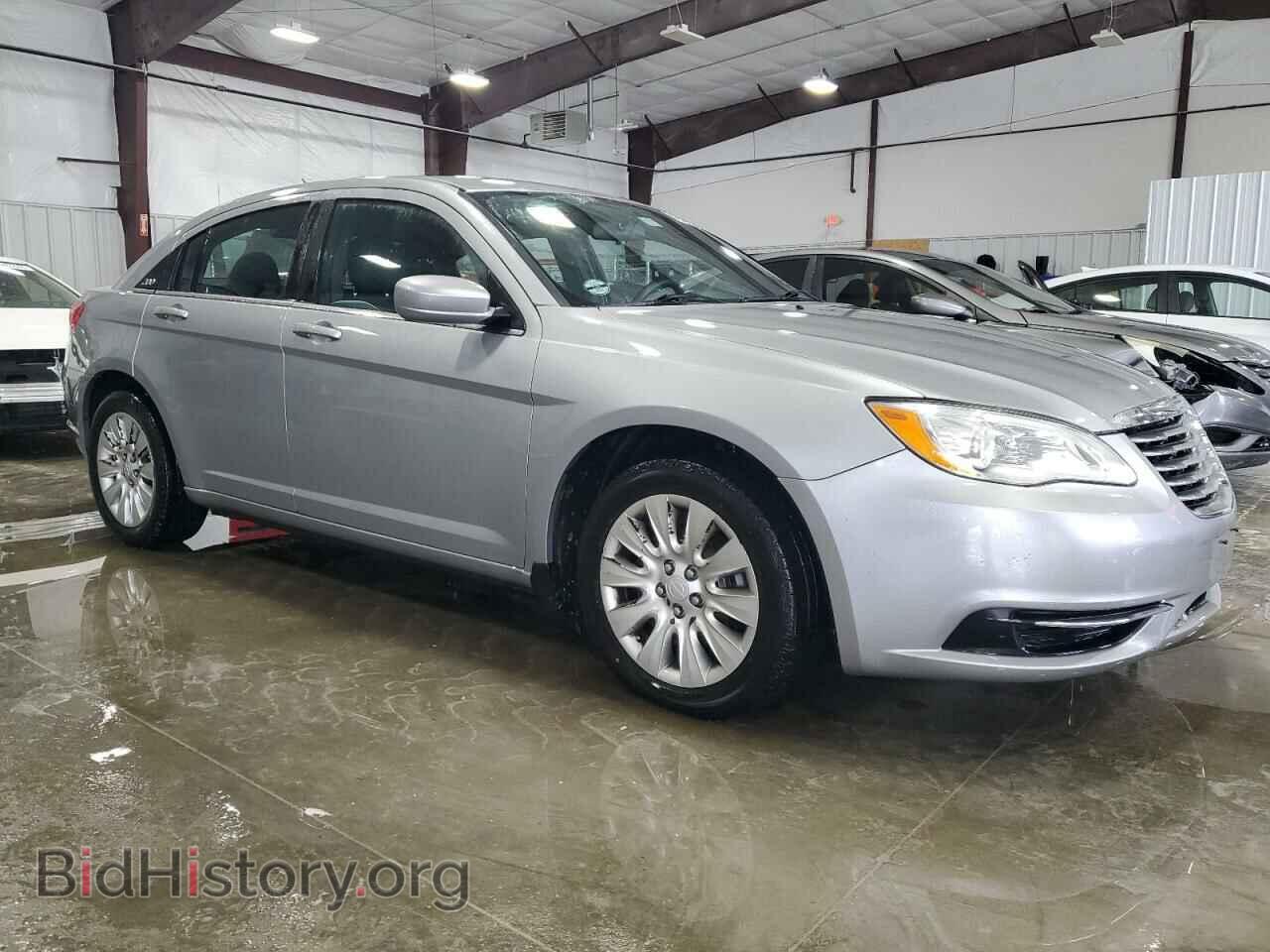 2014 CHRYSLER 200 - VIN: 1C3CCBAB6EN103552 - Фото 4