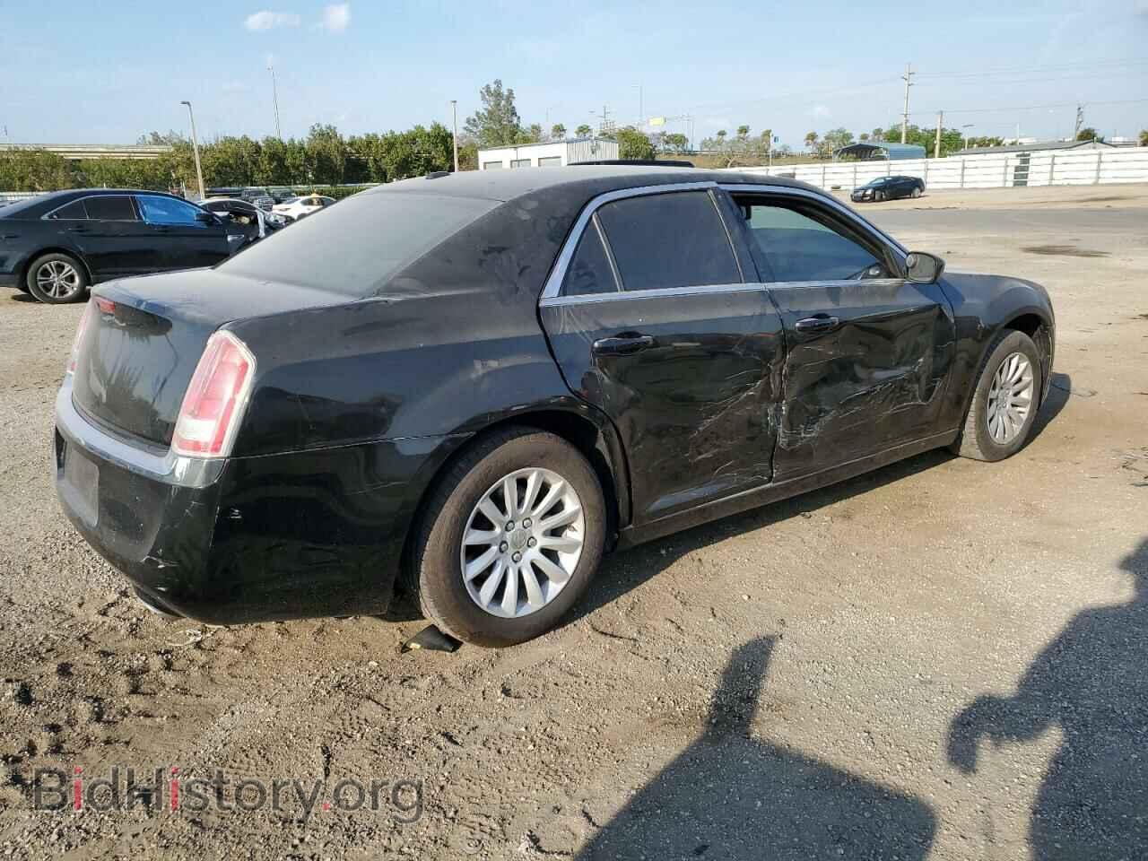 2014 CHRYSLER 300 - VIN: 2C3CCAAG2EH235576 - Фото 3