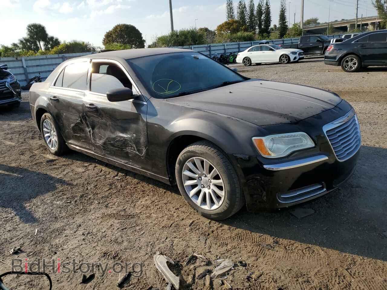 2014 CHRYSLER 300 - VIN: 2C3CCAAG2EH235576 - Фото 4