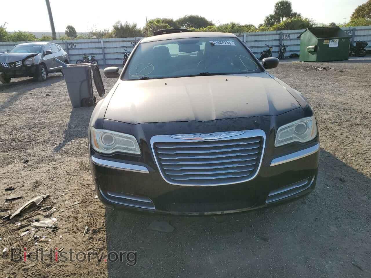 2014 CHRYSLER 300 - VIN: 2C3CCAAG2EH235576 - Фото 5