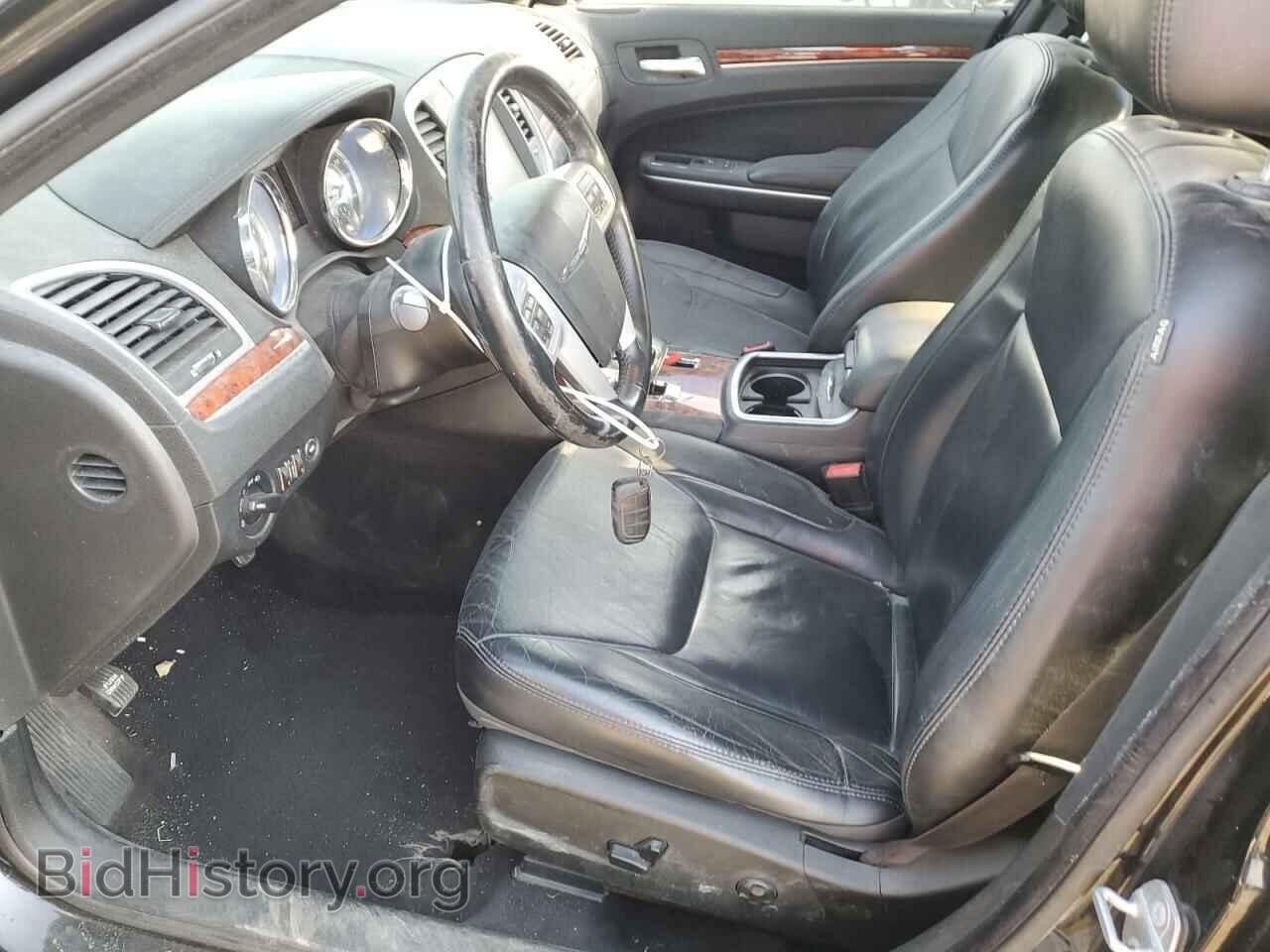2014 CHRYSLER 300 - VIN: 2C3CCAAG2EH235576 - Фото 7