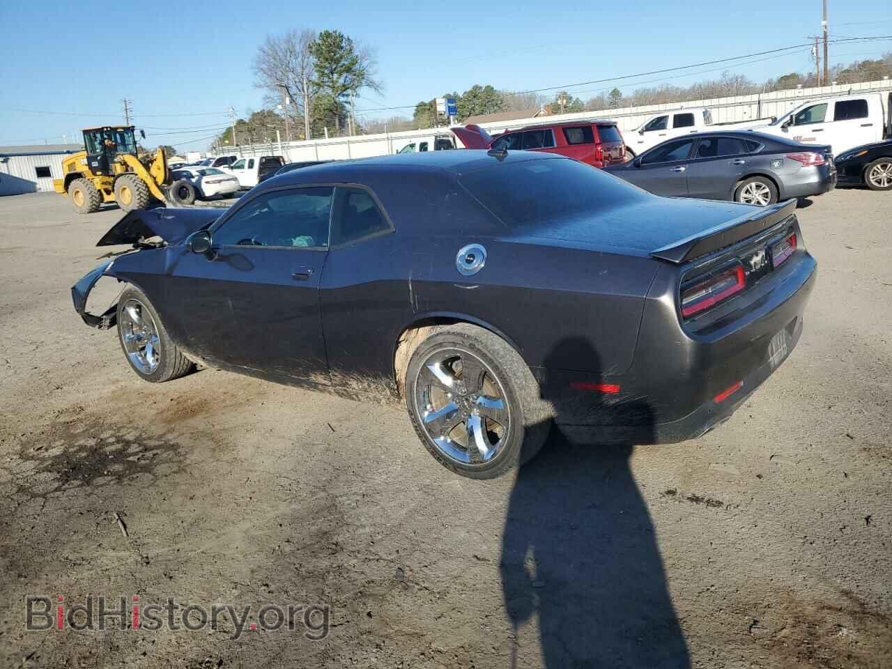 2016 DODGE CHALLENGER - VIN: 2C3CDZAG4GH166324 - Photo 2