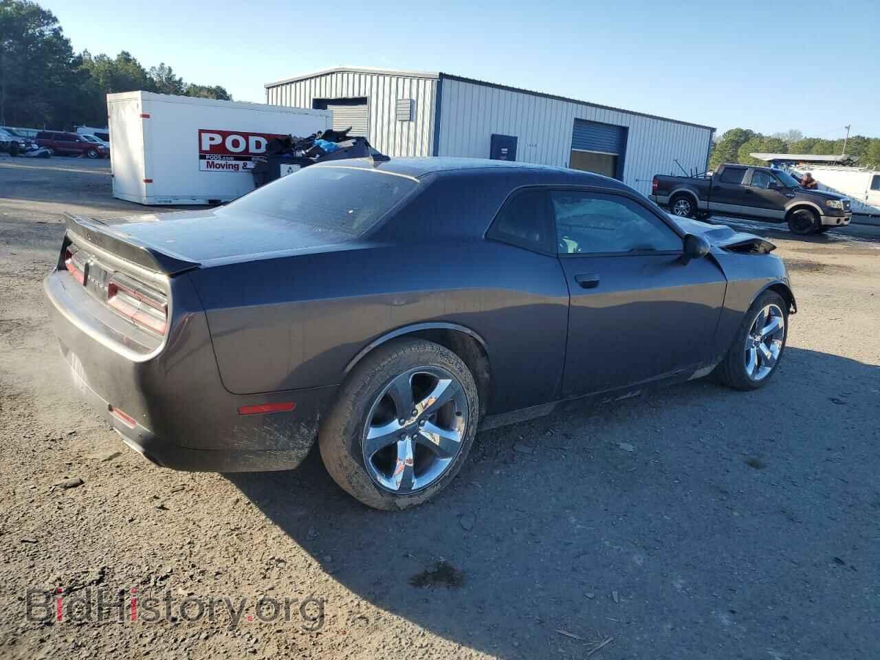 2016 DODGE CHALLENGER - VIN: 2C3CDZAG4GH166324 - Photo 3