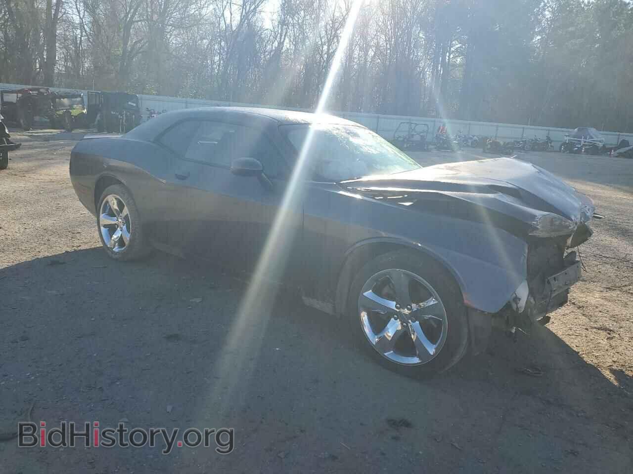 2016 DODGE CHALLENGER - VIN: 2C3CDZAG4GH166324 - Photo 4