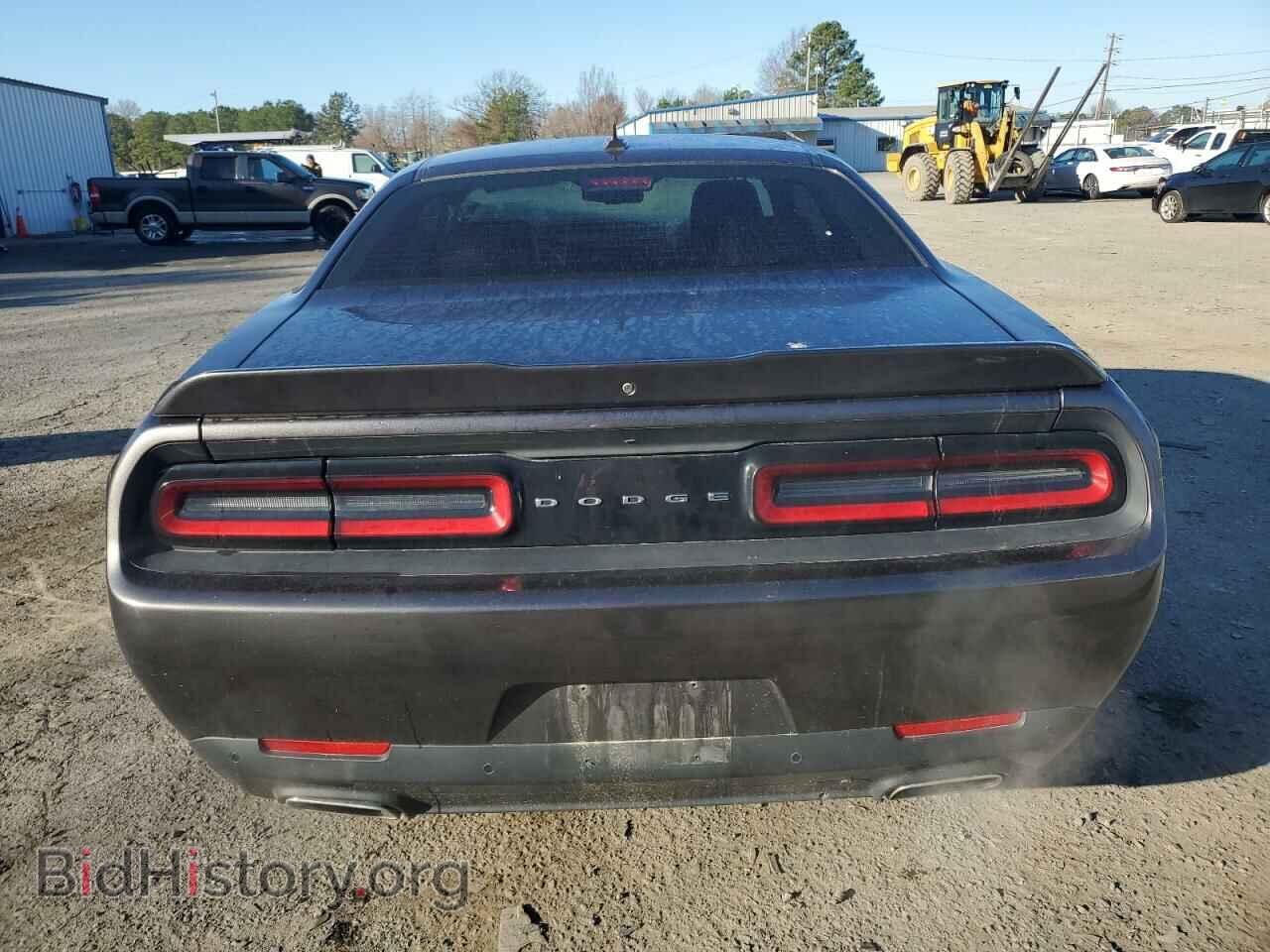 2016 DODGE CHALLENGER - VIN: 2C3CDZAG4GH166324 - Photo 6
