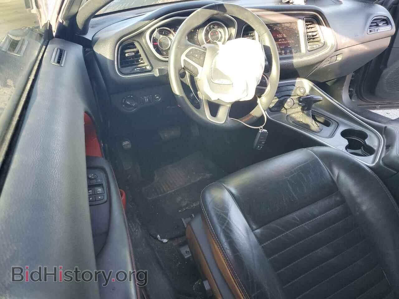 2016 DODGE CHALLENGER - VIN: 2C3CDZAG4GH166324 - Photo 8