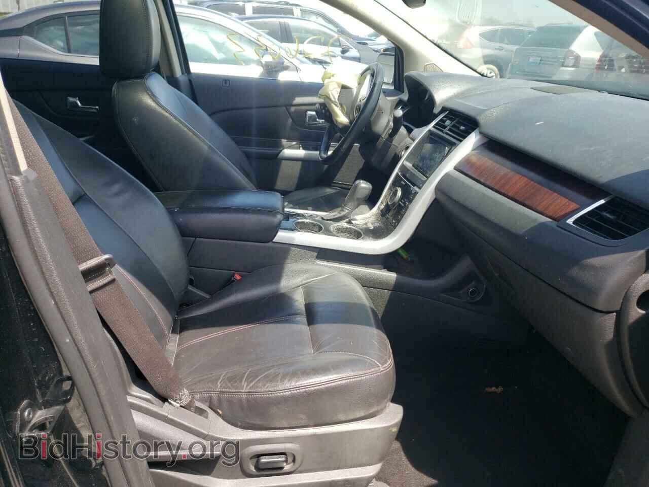 2011 FORD EDGE - VIN: 2FMDK3KC8BBB20890 - Фото 5