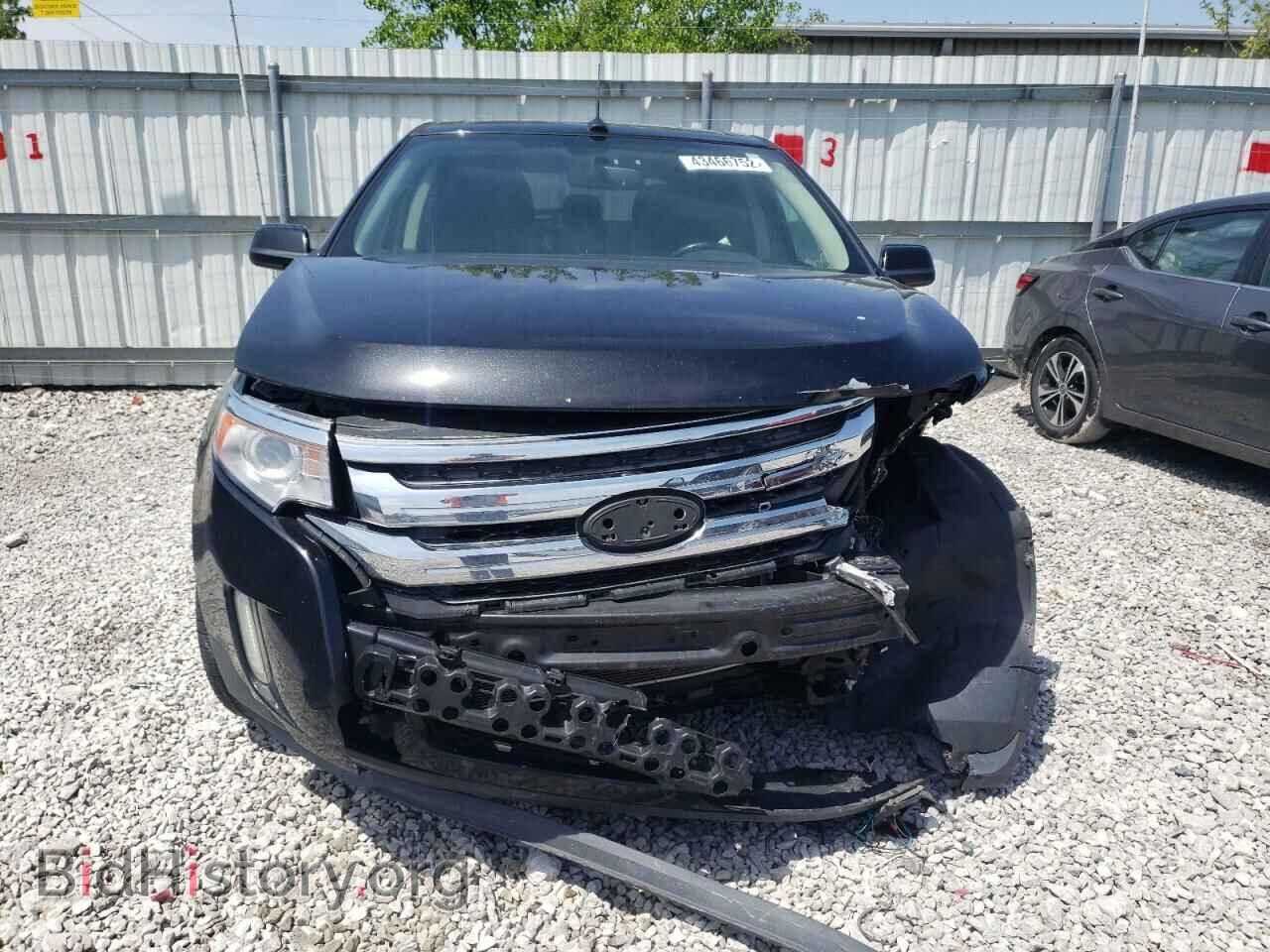 2011 FORD EDGE - VIN: 2FMDK3KC8BBB20890 - Фото 9