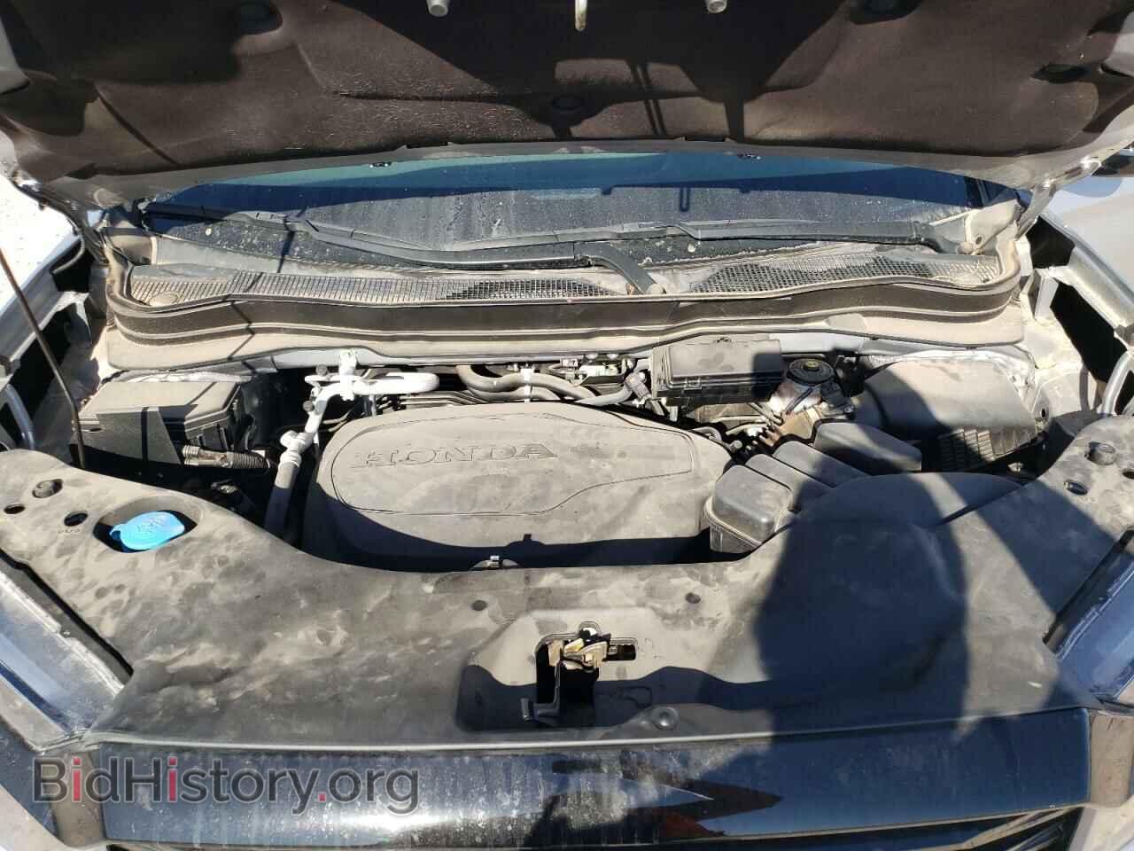 2021 HONDA RIDGELINE - VIN: 5FPYK3F17MB012224 - Фото 7
