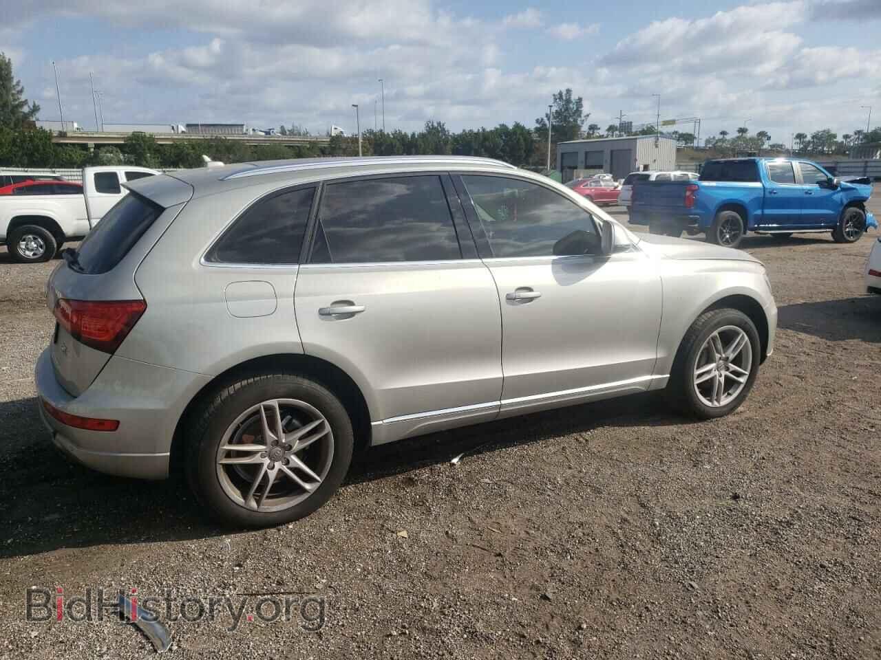 2013 AUDI Q5 - VIN: WA1LFAFPXDA024614 - Фото 3
