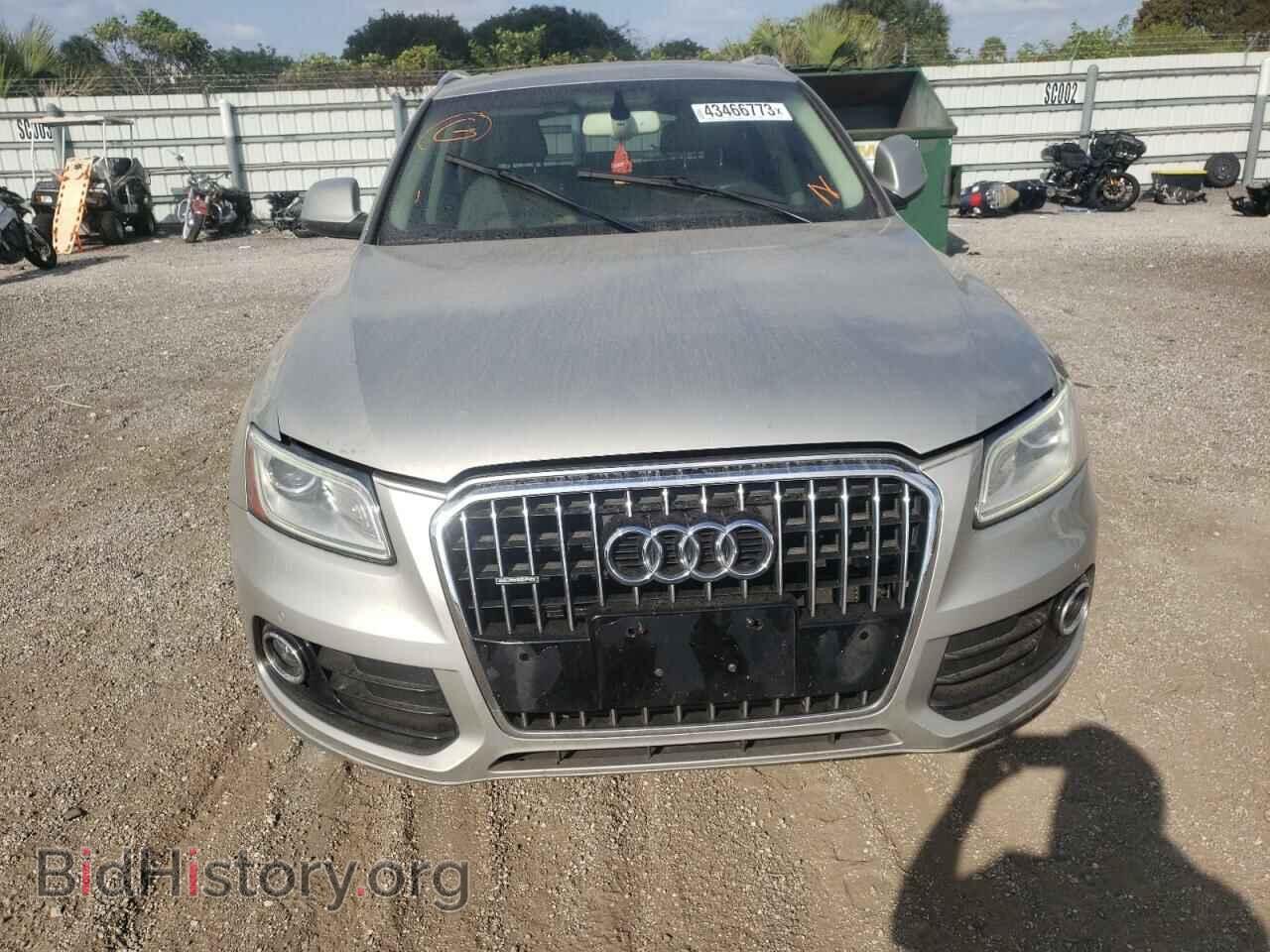 2013 AUDI Q5 - VIN: WA1LFAFPXDA024614 - Фото 5