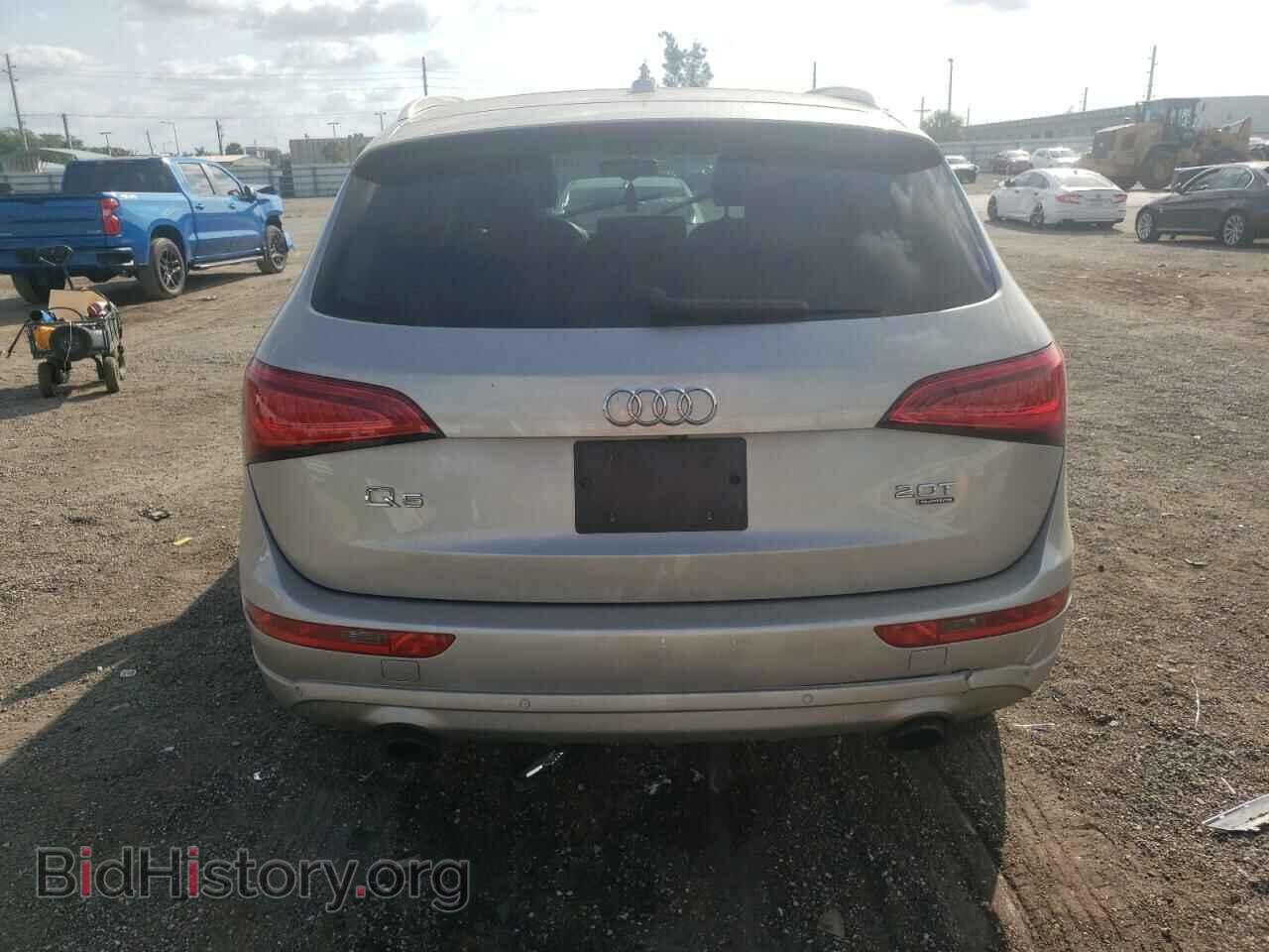 2013 AUDI Q5 - VIN: WA1LFAFPXDA024614 - Фото 6