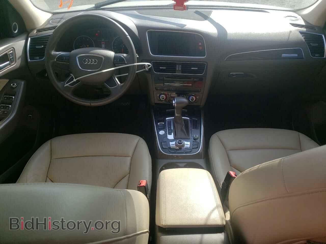 2013 AUDI Q5 - VIN: WA1LFAFPXDA024614 - Фото 8