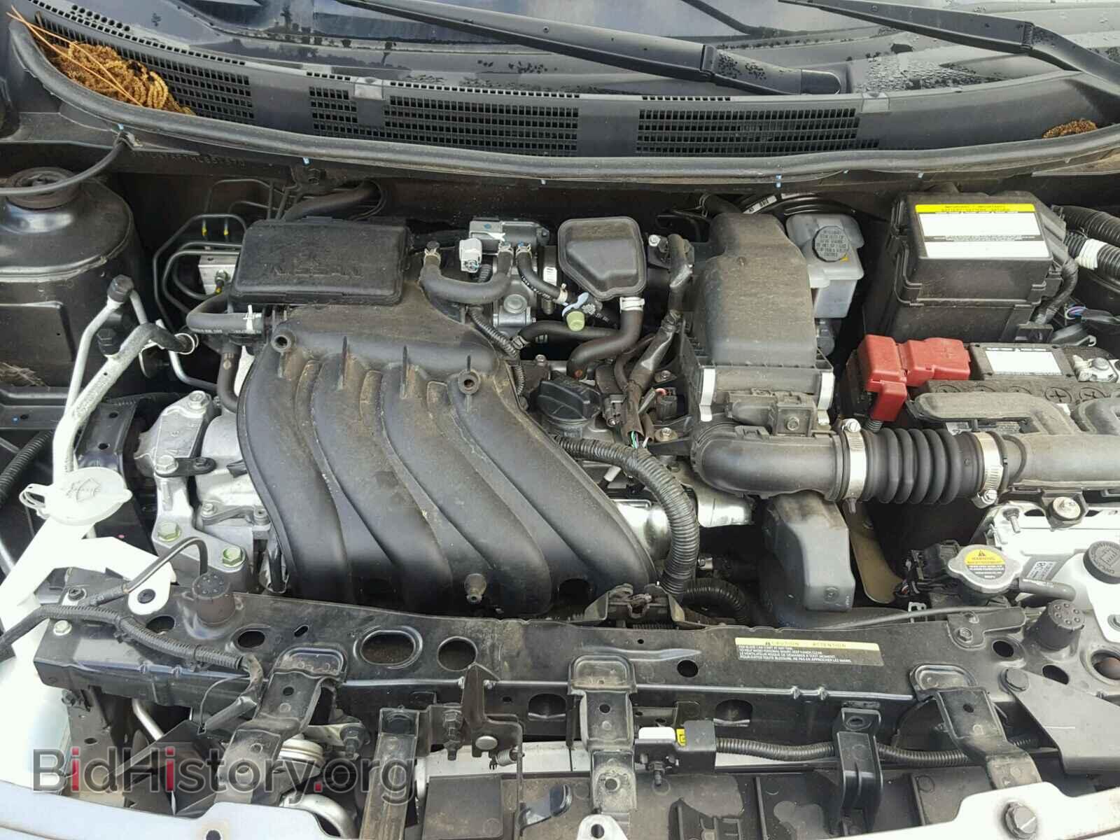 2017 NISSAN VERSA - VIN: 3N1CN7AP7HL851670 - Фото 7