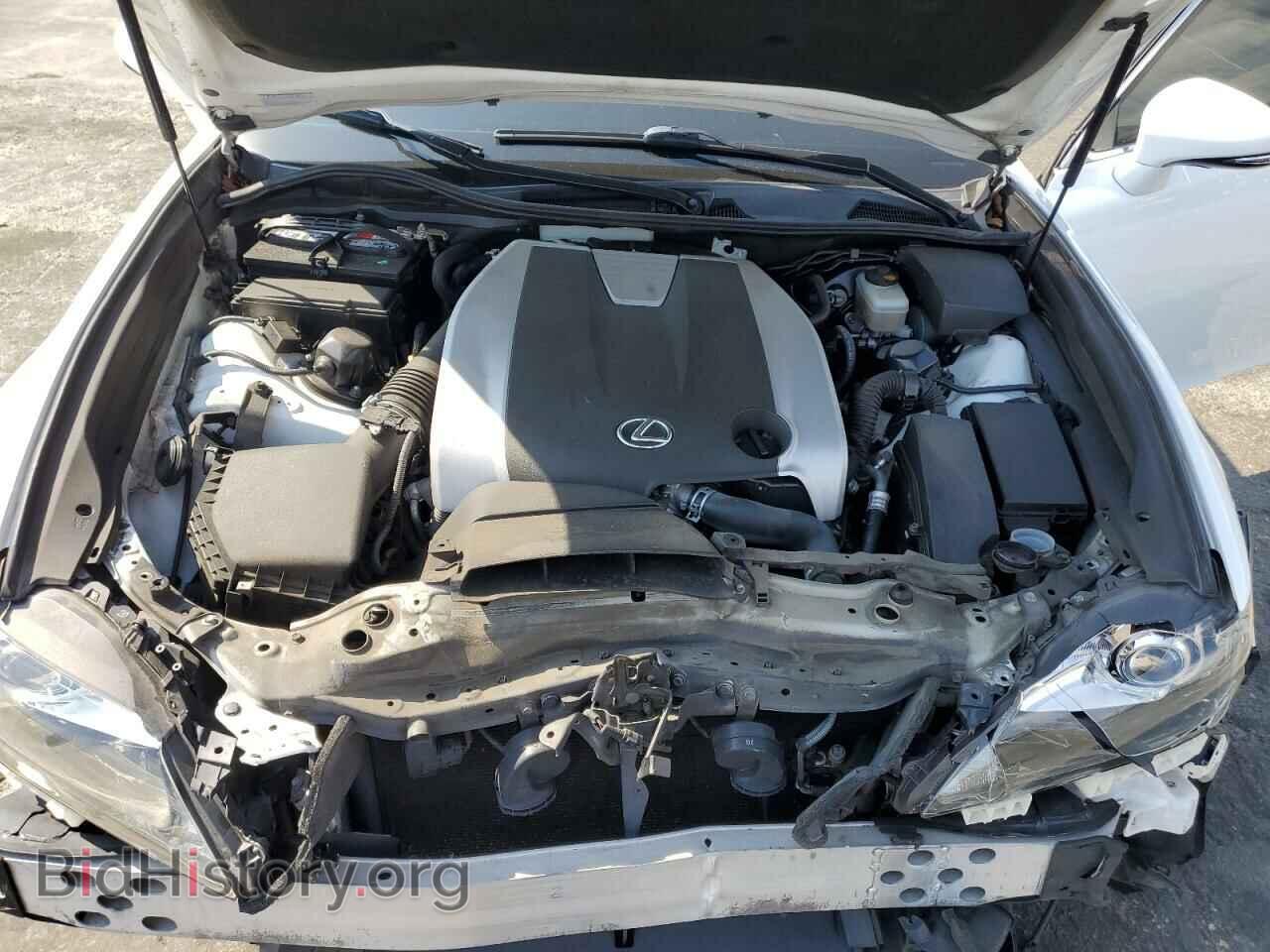 2015 LEXUS GS350 - VIN: JTHBE1BL4FA019868 - Фото 11