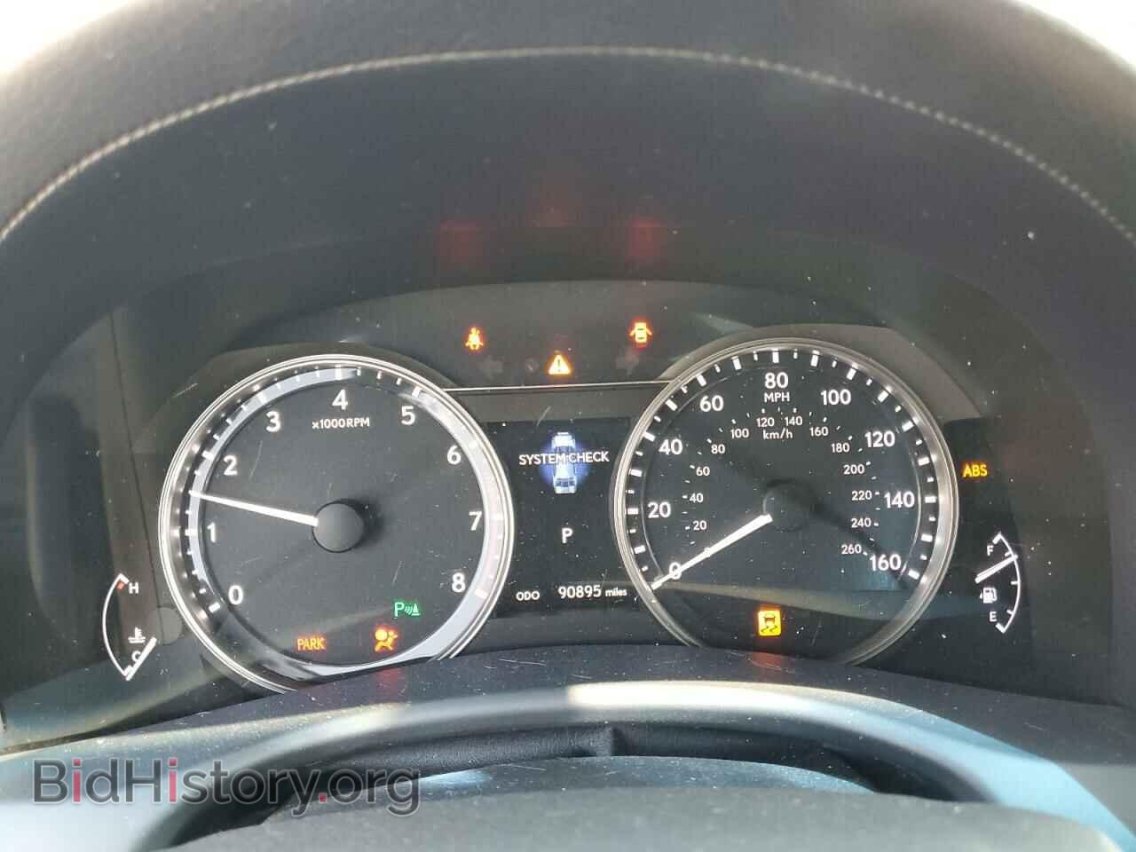 2015 LEXUS GS350 - VIN: JTHBE1BL4FA019868 - Фото 9