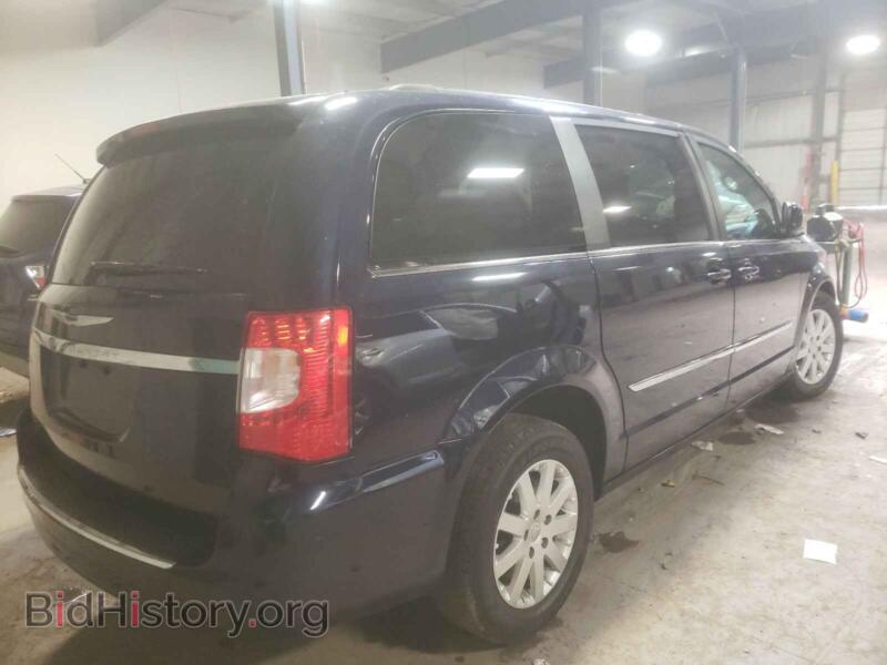 2016 Chrysler MINIVAN (VIN 2C4RC1BG7GR186702) — photo 4 of 10