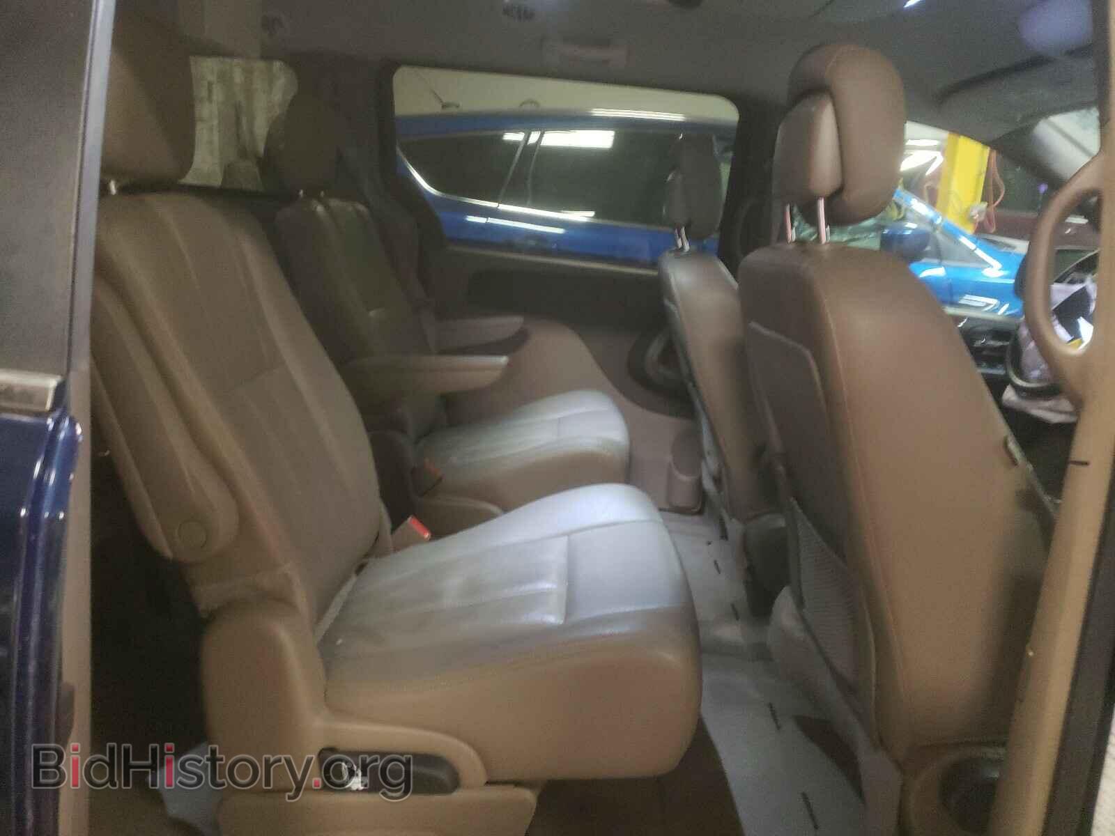 2016 CHRYSLER MINIVAN - VIN: 2C4RC1BG7GR186702 - Фото 6