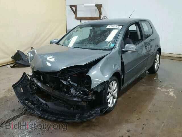 2008 VOLKSWAGEN RABBIT - VIN: WVWAB71KX8W331264 - Фото 2