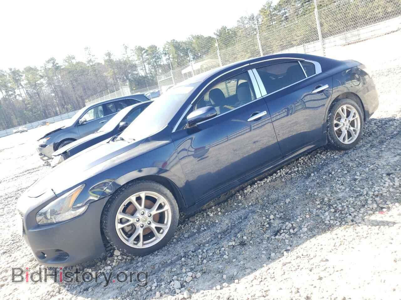 Фотография 1N4AA5AP8EC438447 - NISSAN MAXIMA 2014