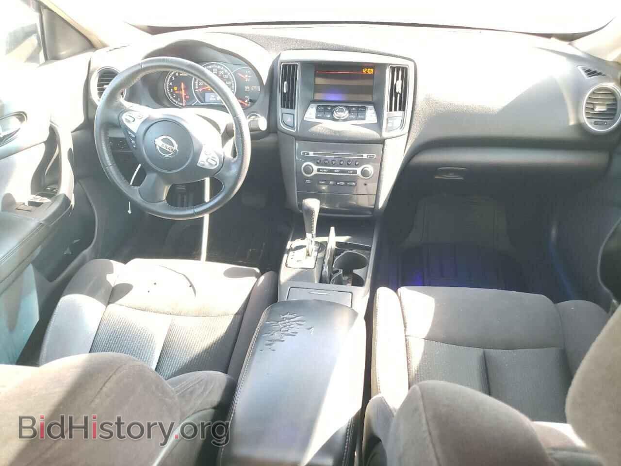 2014 NISSAN MAXIMA - VIN: 1N4AA5AP8EC438447 - Фото 8