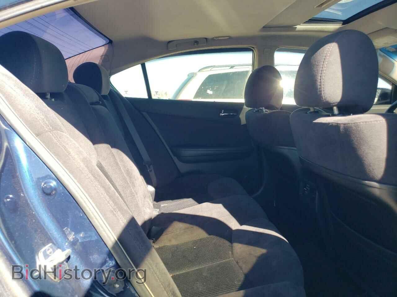 2014 NISSAN MAXIMA - VIN: 1N4AA5AP8EC438447 - Фото 10