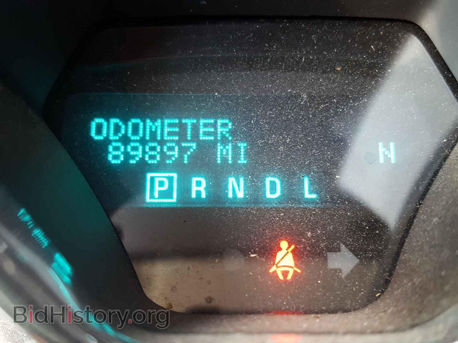 2014 CHEVROLET TRAVERSE - VIN: 1GNKRFED4EJ182517 - Фото 8