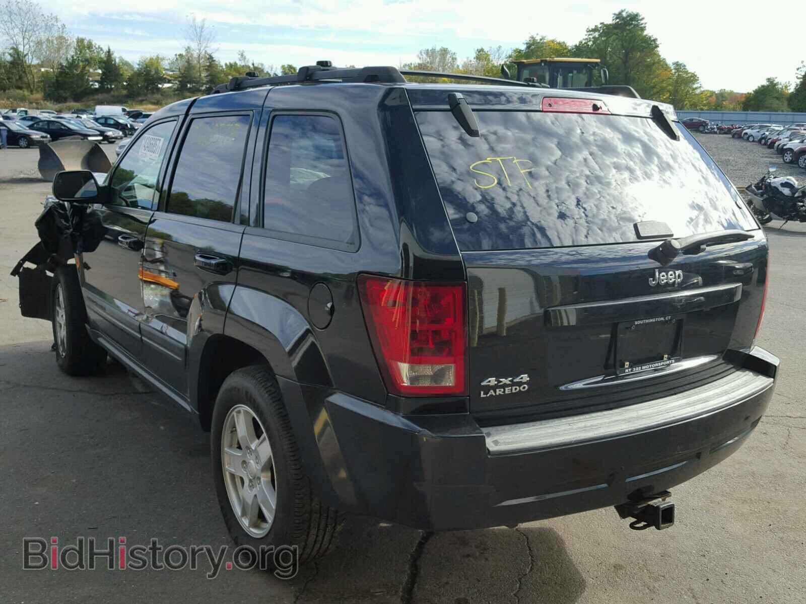 2006 JEEP CHEROKEE - VIN: 1J4GR48K96C243020 - Фото 3