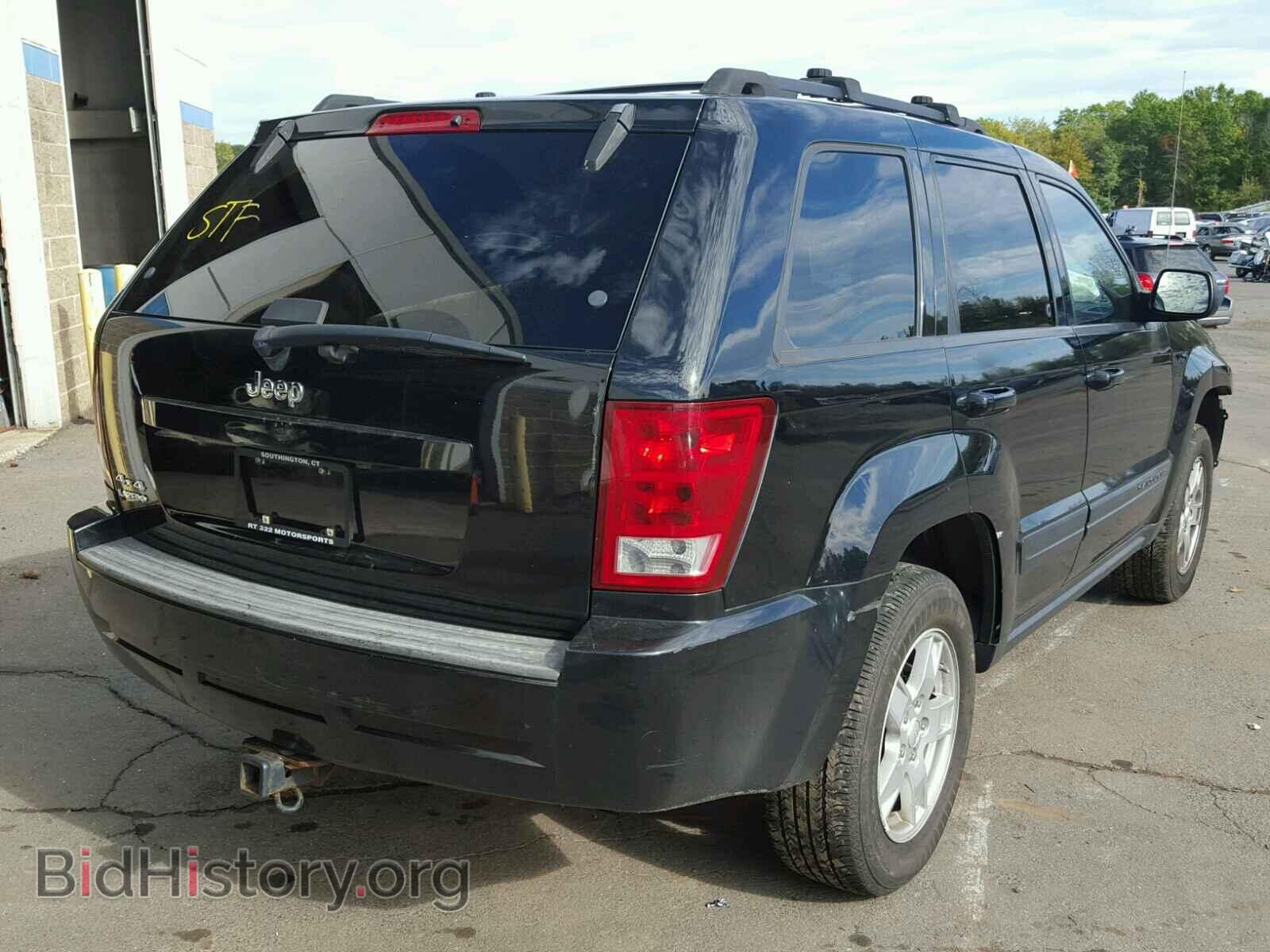 2006 JEEP CHEROKEE - VIN: 1J4GR48K96C243020 - Фото 4