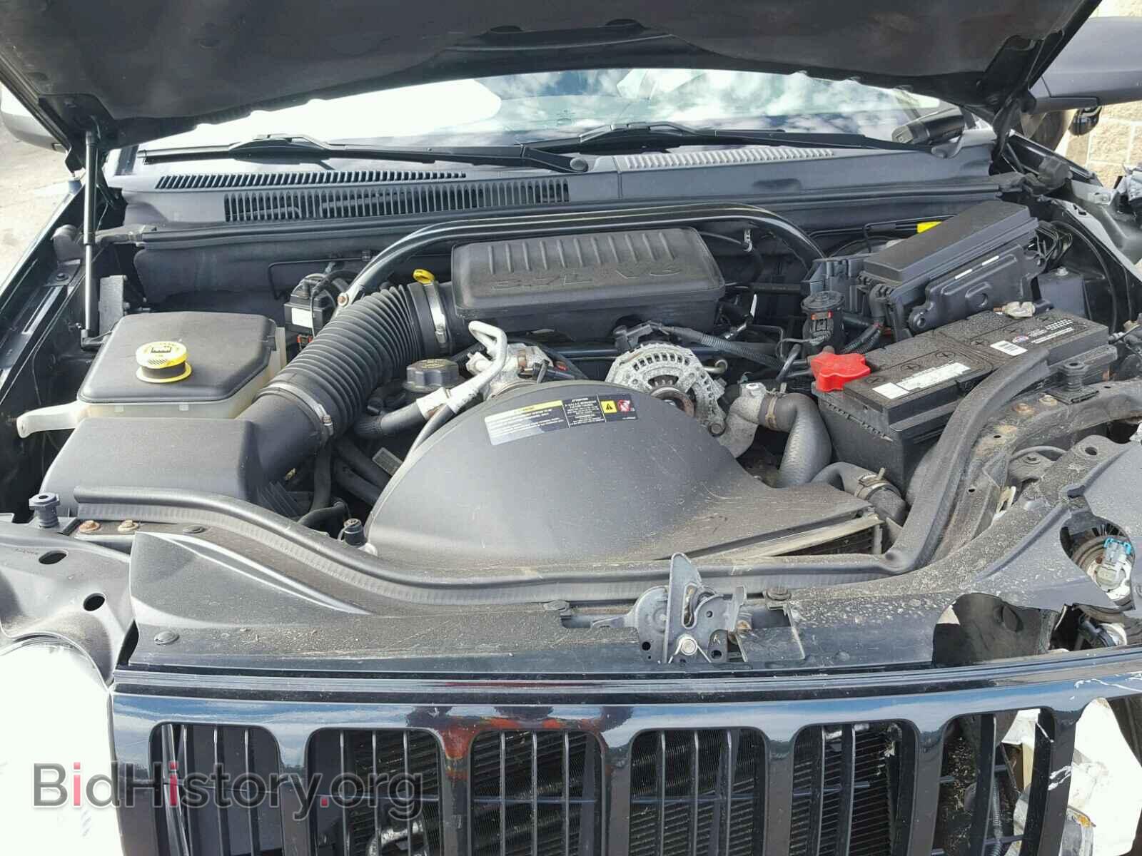 2006 JEEP CHEROKEE - VIN: 1J4GR48K96C243020 - Фото 7