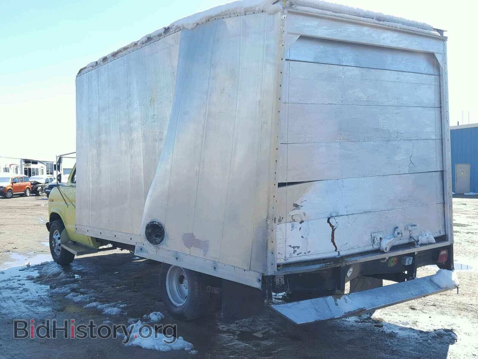 1991 FORD ECONOLINE - VIN: 1FDKE30M4MHA96359 - Фото 3
