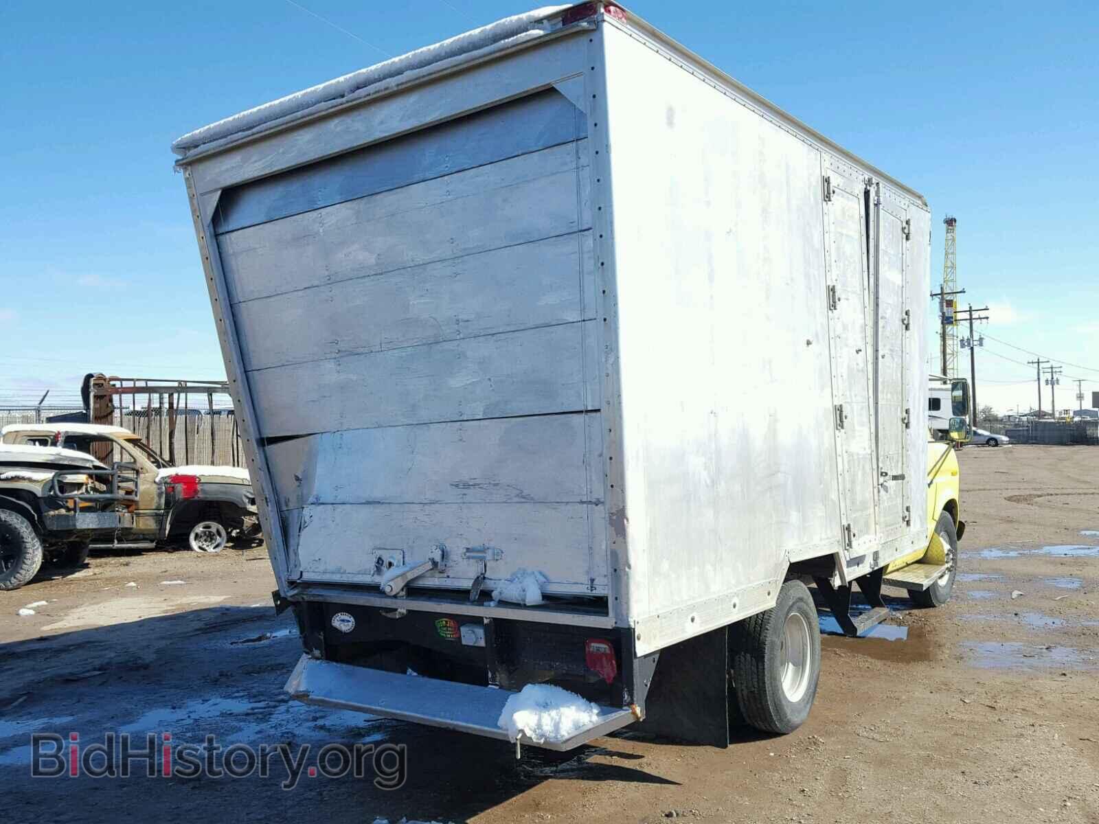 1991 FORD ECONOLINE - VIN: 1FDKE30M4MHA96359 - Фото 4