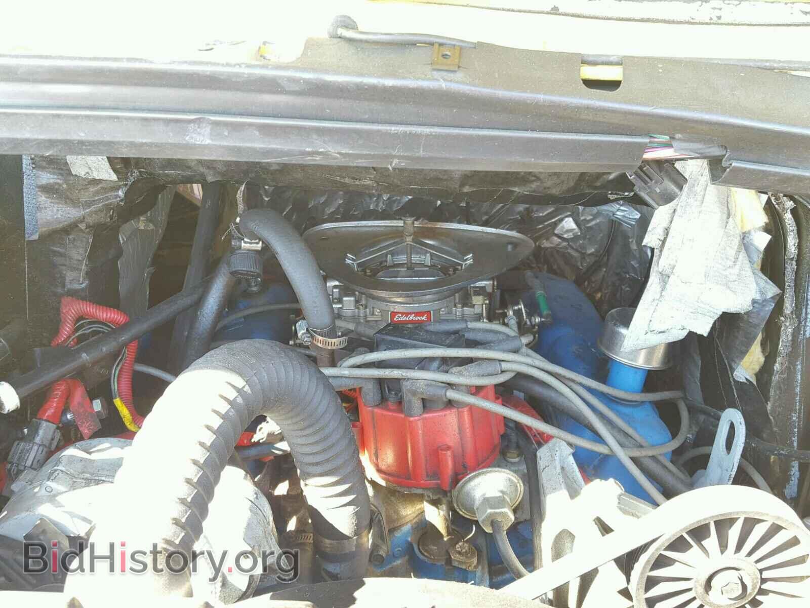 1991 FORD ECONOLINE - VIN: 1FDKE30M4MHA96359 - Фото 7