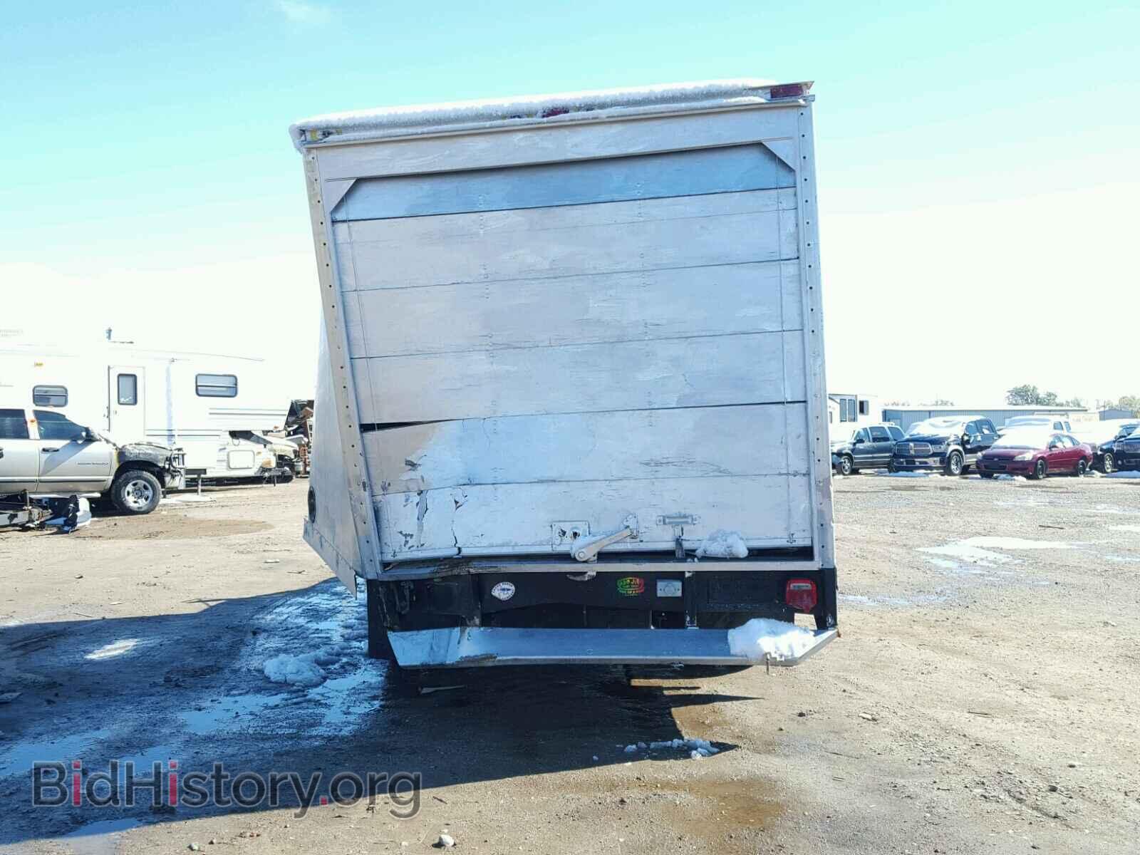 1991 FORD ECONOLINE - VIN: 1FDKE30M4MHA96359 - Фото 9