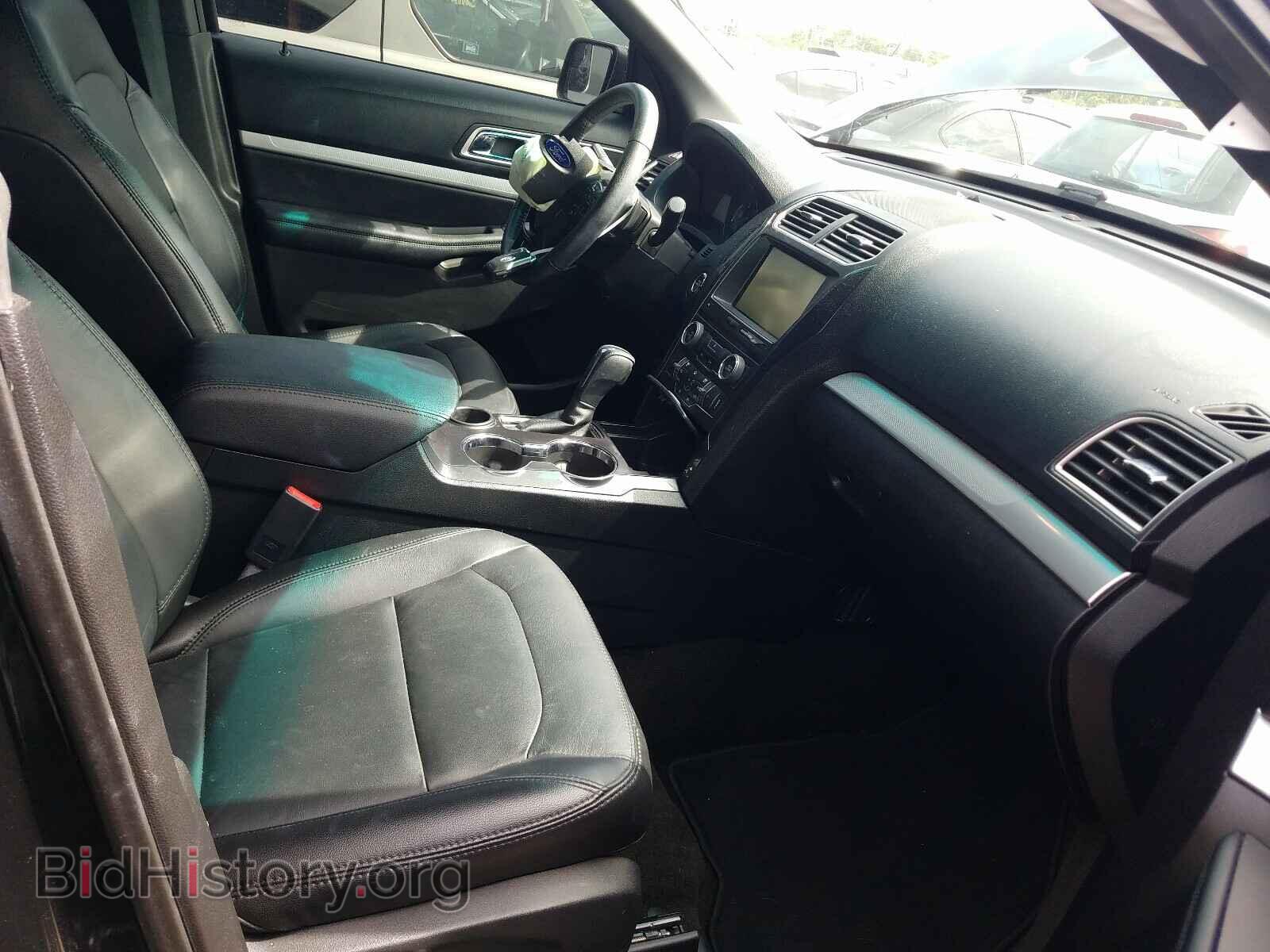 2016 FORD EXPLORER - VIN: 1FM5K7D89GGB09627 - Photo 5
