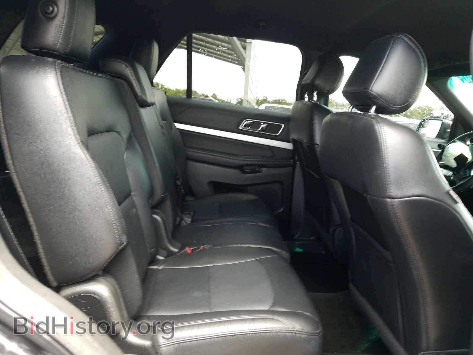 2016 FORD EXPLORER - VIN: 1FM5K7D89GGB09627 - Photo 6