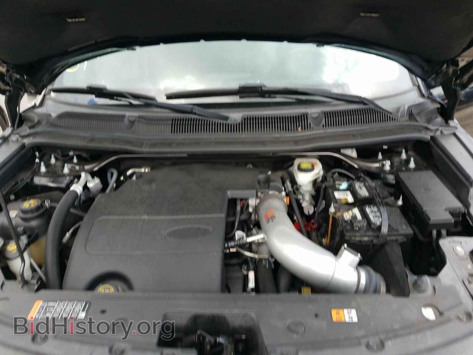 2016 FORD EXPLORER - VIN: 1FM5K7D89GGB09627 - Photo 7