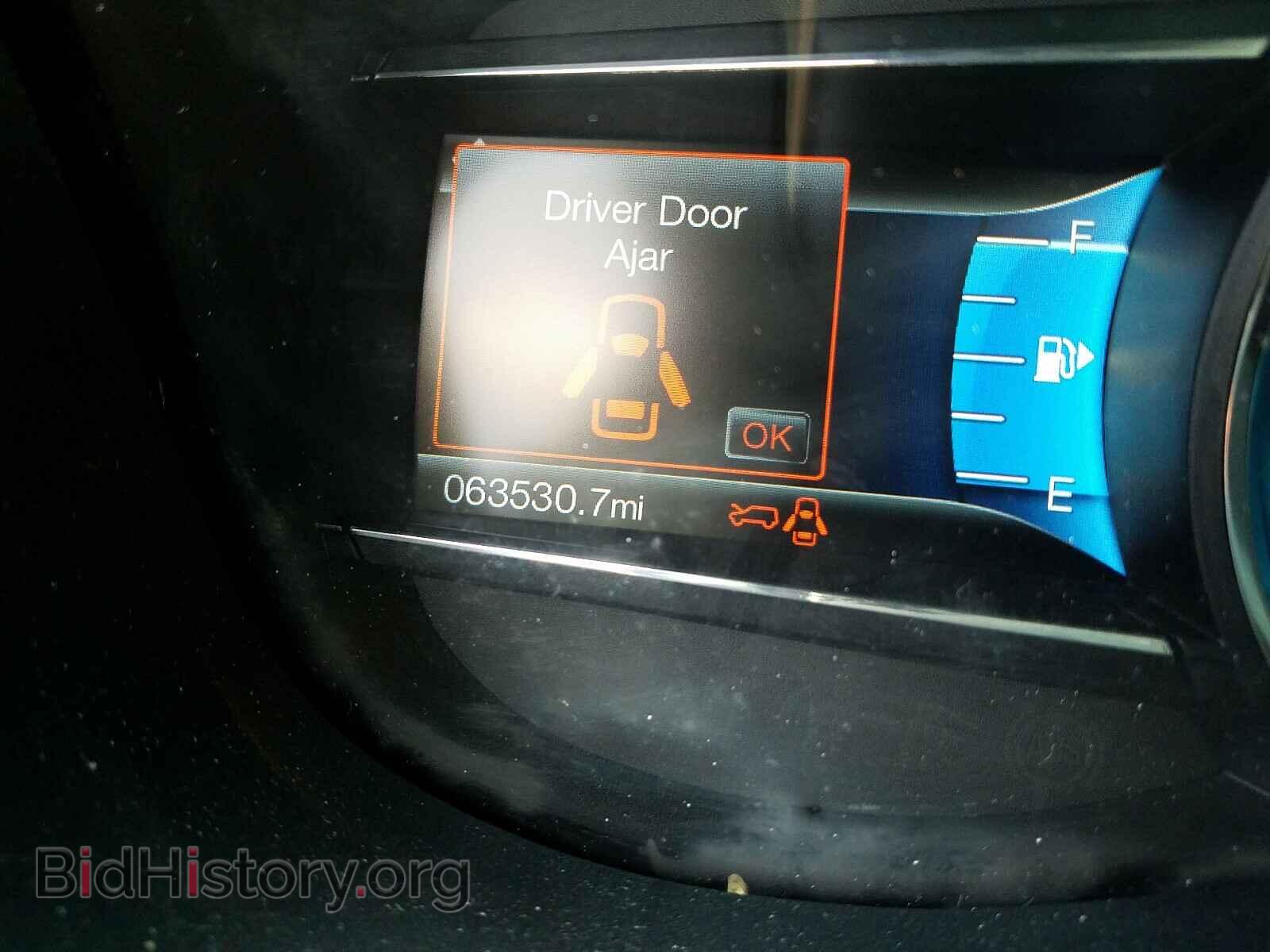 2016 FORD EXPLORER - VIN: 1FM5K7D89GGB09627 - Photo 8