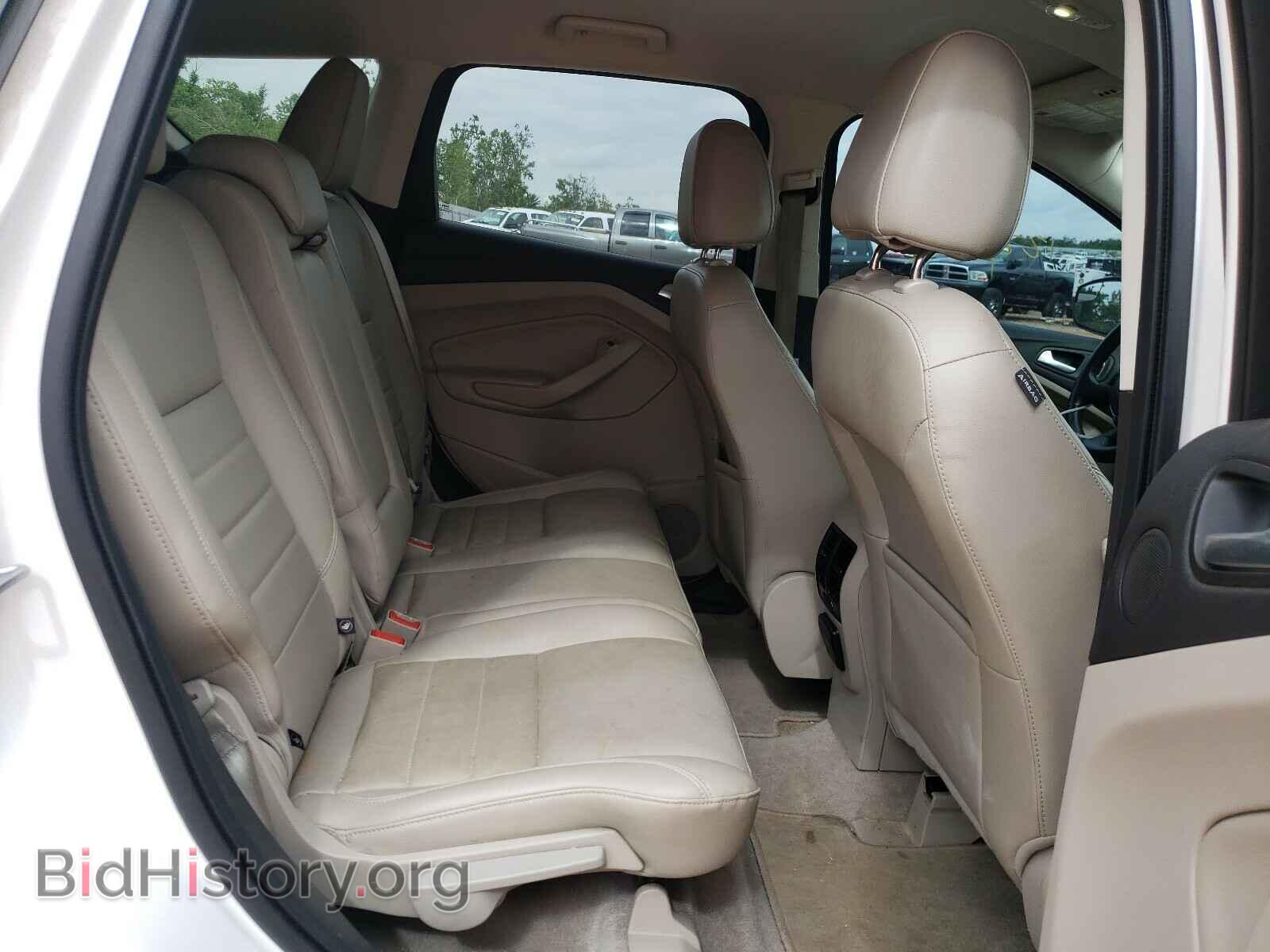 2014 FORD ESCAPE - VIN: 1FMCU0J96EUC64110 - Фото 6